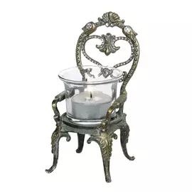 Подсвечник Goodwill Стул золотой 14,5 см