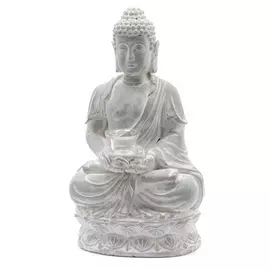 Подсвечник Kaemingk обиход Buddha 45 см