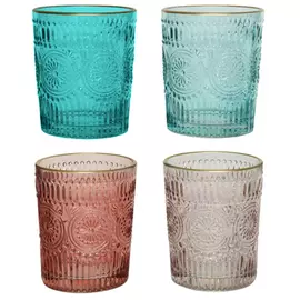 Подсвечник Kaemingk обиход для чайной свечи 8х10 см