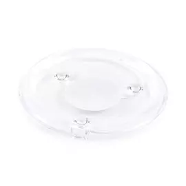 Подсвечник Koopman серебристый