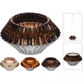 Подсвечник Koopman 7,5x7,5x4,3 см