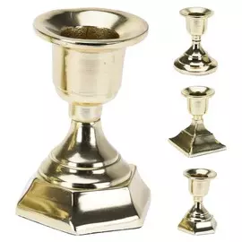 Подсвечник Koopman Deco декор 6х6х8 см в ассортименте