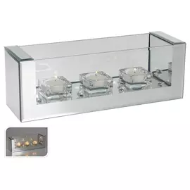 Подсвечник Koopman для 3х чайных свеч 35x10x12 см