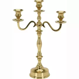 Подсвечник Koopman на 3 свечи 27х11х39 см