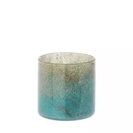 Подсвечник lagun aqua 10см Riverdale