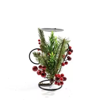 Подсвечник Mercury NY 22х25 см