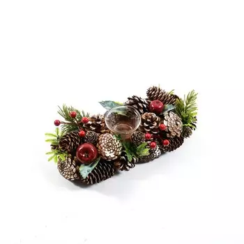 Подсвечник Mercury NY 29х13х8 см