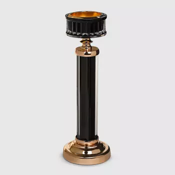 Подсвечник металлический Dekor pap 10х10х31 см