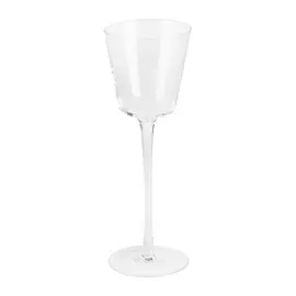 Подсвечник на ножке Sandra rich coni д10.5см 30см