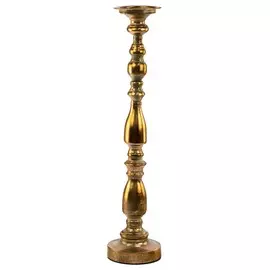 Подсвечник напольный Glasar 13x13x59см