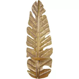 Подсвечник настенный Glasar 13x11.5x37.5 см