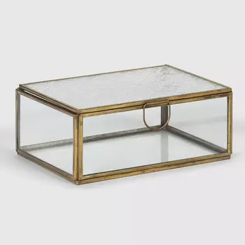 Подсвечник P.M. Overseas декоративный 18х13х7 см