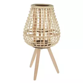 Подсвечник плетеный Dekor pap 28х46 см