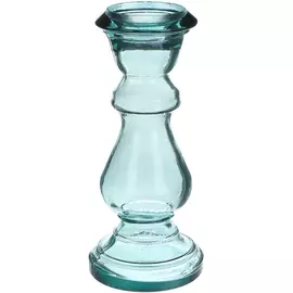 Подсвечник San miguel Noviembre голубой, 30 см