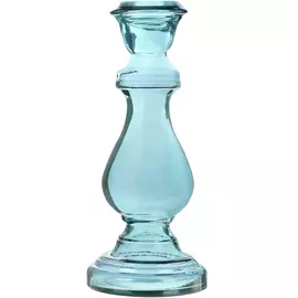 Подсвечник San miguel Noviembre лавандовый, 30 см