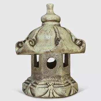 Подсвечник Сократ Пекин 100х38 см, светло-коричневый