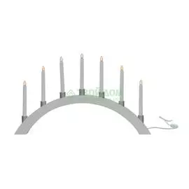 Подсвечник Star Trading 260-48