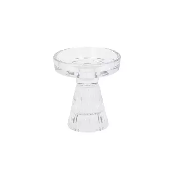 Подсвечник стеклянный Ad trend deco 10х10,5 см
