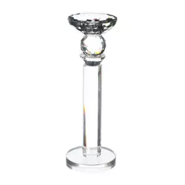 Подсвечник Xiaogan xinhua 1 свеча высокий 8х8х24 см