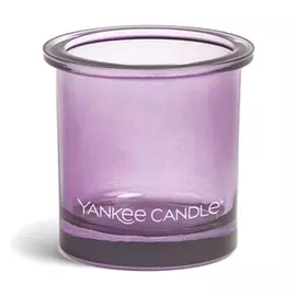 Подсвечник Yankee Candle Поп фиолетовый