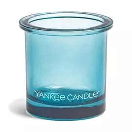 Подсвечник Yankee Candle Поп синий