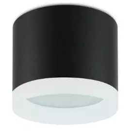 Подсветка Эра OL17 GX53 BK Б0049028