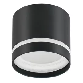 Подсветка Эра OL9 GX53 BK/WH Б0048542