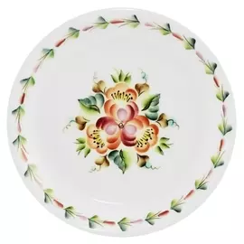 Подтарельник Воскресенье Семикаракорская керамика 19 см