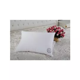 Подушка 50х70 хлопок в чехле с узором Sofi De Marko (Х-П-50Х70)