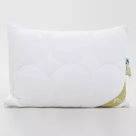 Подушка Arya Home Антибактериальное белая 50х70 см