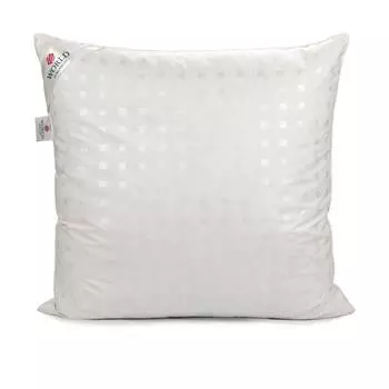 Подушка Belashoff feather 100% высокая 68х68 см