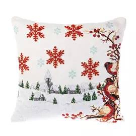 Подушка декоративная 40х40 нг Wonne traum