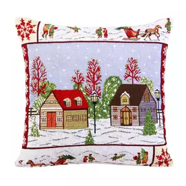 Подушка декоративная 40х40 Wonne traum