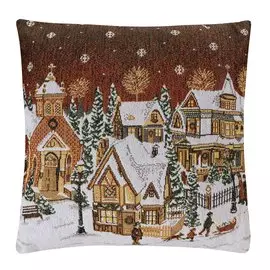 Подушка декоративная 40х40 Wonne Traum f7038