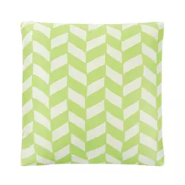 Подушка декоративная 45х45см Apolena green ornament