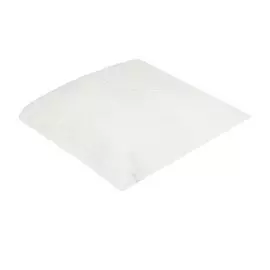 Подушка декоративная 60х60 белый Laroche