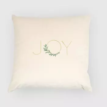 Подушка декоративная Asdiva x-mas joy 43х43 см