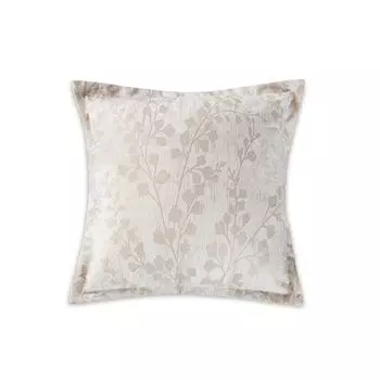 Подушка декоративная Cassia Бахар бежевый 45х45 см