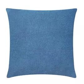 Подушка декоративная Gemitex tulip светло-синяя 40x40