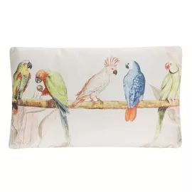 Подушка декоративная Morbiflex casa parrot 30x50