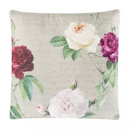 Подушка декоративная Morbiflex casa peony 50x50