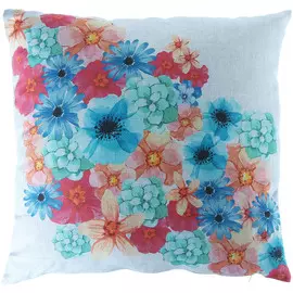 Подушка декоративная Morbiflex Casa разноцветная 50х50 см
