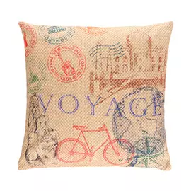 Подушка декоративная Morbiflex casa Voyage 50x50