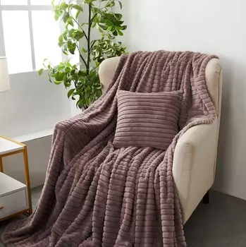 Подушка декоративная Sofi De Marko 45х45 орландо мокко