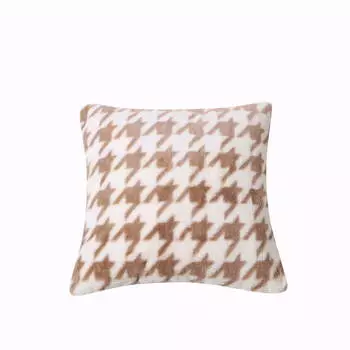 Подушка декоративная Sofi De Marko Эрнесто 45х45 бежевый