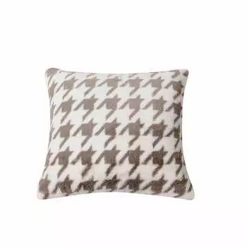 Подушка декоративная Sofi De Marko Эрнесто 45х45 кофе