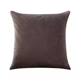 Подушка декоративная Sofi De Marko Мулен Руж коричневая 45х45 см