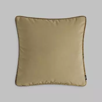 Подушка декоративная Togas Плаур бежевый 43х43 см
