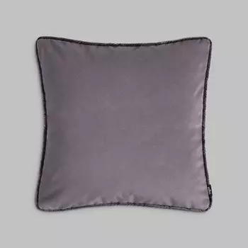 Подушка декоративная Togas Плаур фиолетовый 43х43 см