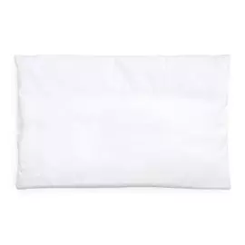 Подушка детская Happy Baby white 40х60 см